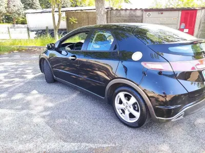 Usata Honda Civic