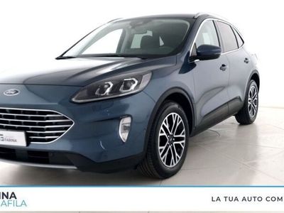 usata Ford Kuga 1.5 TDCI 120 CV 1.5 TDCI 120 CV 2WD Titanium