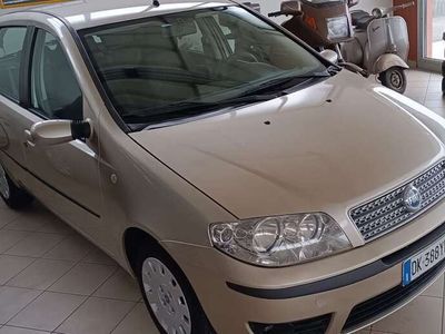 usata Fiat Punto PuntoII 2003 5p 1.3 mjt 16v bConnect