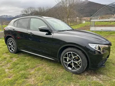 Usata Alfa Romeo Stelvio 160 CV (117 kW) 2019 SUV