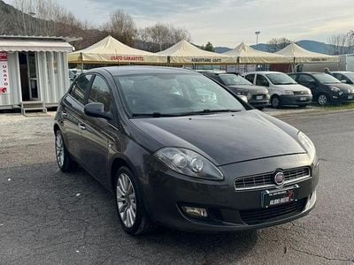 Marrone Usata 2012 Fiat Bravo Easy Utilitaria | 4700 € (Buon prezzo)