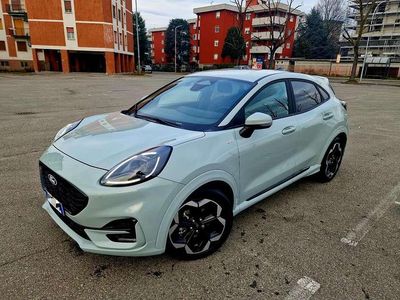 Usata Ford Puma ST-Line X 125 CV (91 kW) 2024 SUV