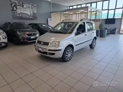 Begagnad Fiat Panda