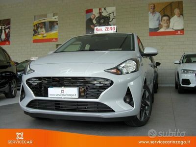 usata Hyundai i10 1.0 MPI Advanced