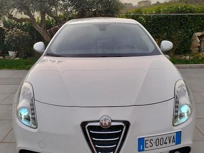 Usata Alfa Romeo Giulietta 105 CV (77 kW) 2014 Utilitaria