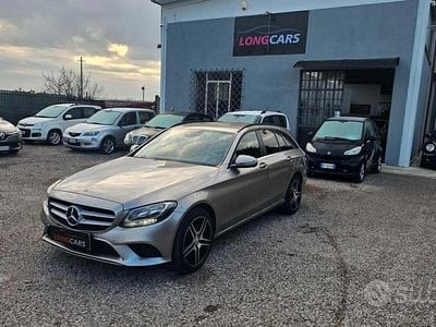 Mercedes C200