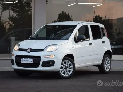 Usata Fiat Panda