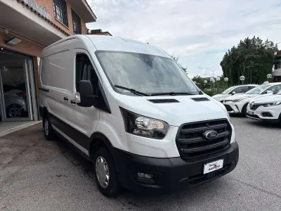 Usata Ford Transit Trend 131 CV (96 kW) 2024 Bianco Furgone