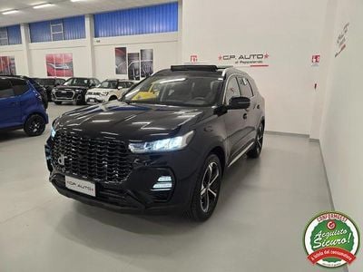 Usata DR DR 6.0 154 CV (113 kW) 2023 Nero SUV