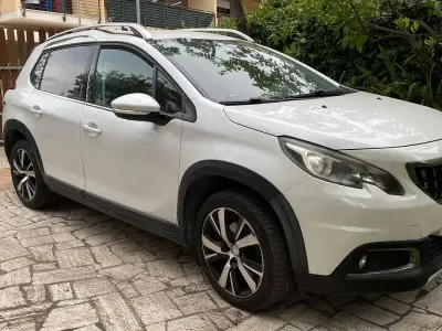 Usata Peugeot 2008