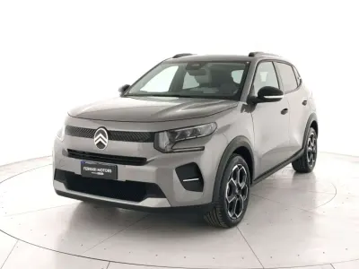 Usata Citroën e-C3 52 kW (72 CV) 2025 Mercury grey metallizzato SUV