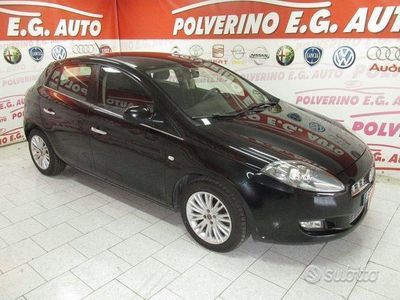 usata Fiat Bravo 1.6 M-JET 120 CV CAMBIO AUTOMATICO 2010