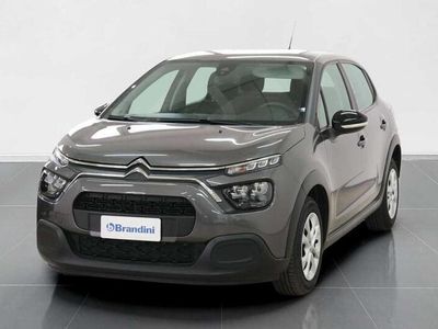 usata Citroën C3 1.2 PureTech C-Series