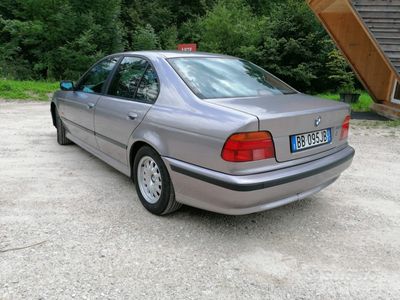 usata BMW 520 i E39
