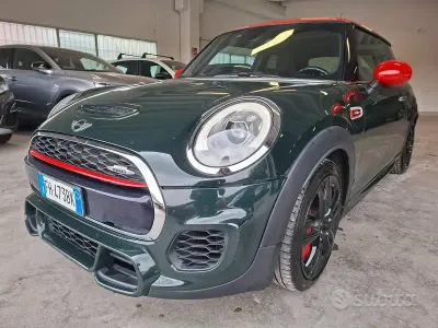 Usata Mini John Cooper Works