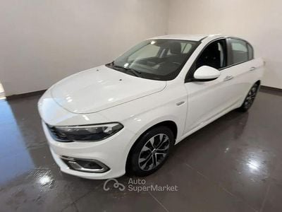 Usata Fiat Tipo City Life 101 CV (74 kW) 2022 Bianco Utilitaria