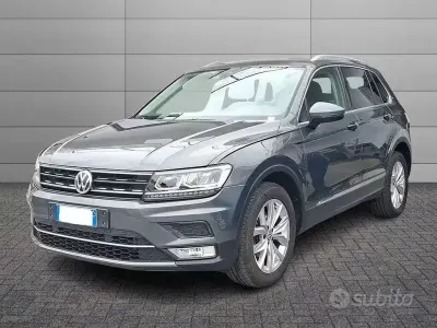 Occasion VW Tiguan Style 150 ch (110 kW) 2016 Gris SUV