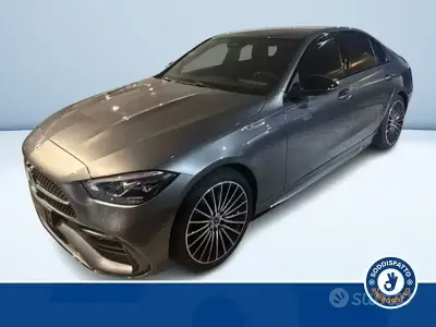 Nuova Mercedes 220 2026 Grigio Berlina