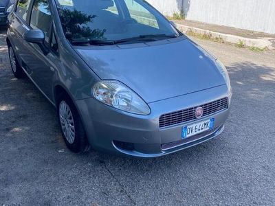 usata Fiat Grande Punto 1.3 MJT 90 CV 5 por