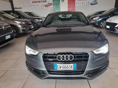 usata Audi A5 2.0 TDI 177 CV