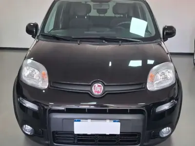 Usata Fiat Panda Cross