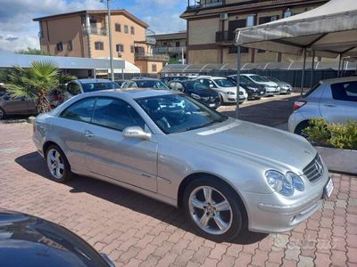 Mercedes CLK320