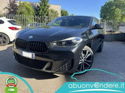 Occasion BMW X2 M Sport 136 ch (100 kW) 2022 Noir SUV