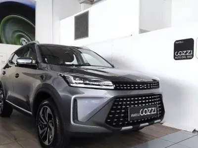 Nuova EMC SEI 113 CV (83 kW) 2026 Grigio SUV