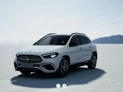 Usado Mercedes GLA250