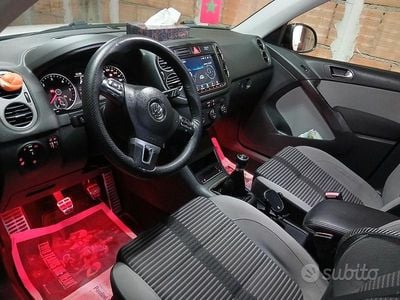 Usata VW Tiguan 140 CV (102 kW) 2009 SUV