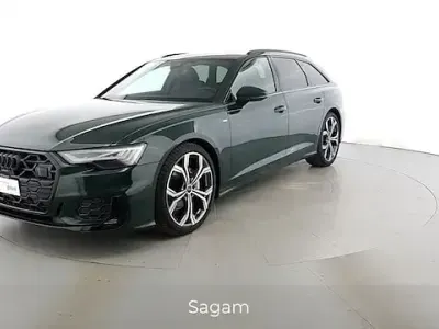Nuova Audi A6 S-Line 204 CV (150 kW) 2025 Colore carrozzeria personalizzato audi exclusive Station wagon