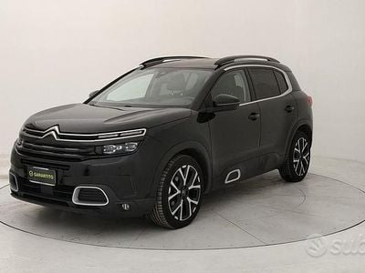 Usata Citroën C5 Aircross Shine 130 CV (95 kW) 2020 Nero SUV