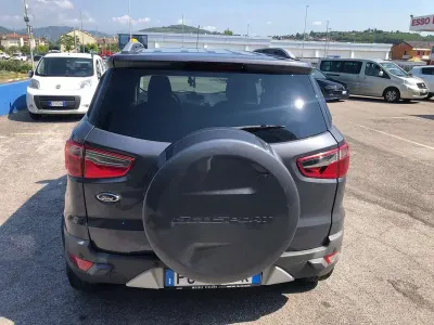 Usata Ford Ecosport Titanium 95 CV (69 kW) 2016 SUV