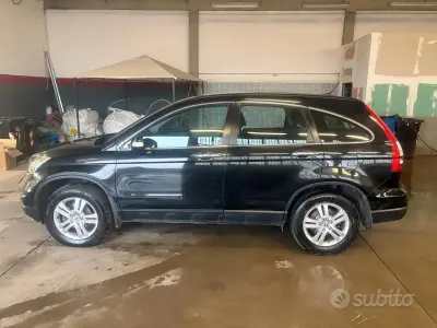Usata Honda CR-V