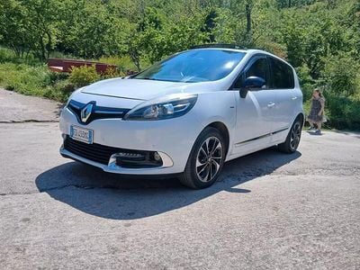 Usata Renault Scénic III 110 CV (80 kW) 2016 Monovolume