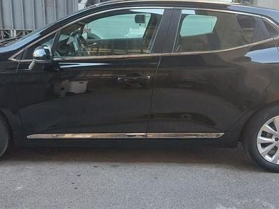 Usata Renault Clio V Intens 91 CV (66 kW) 2021 Nero Berlina