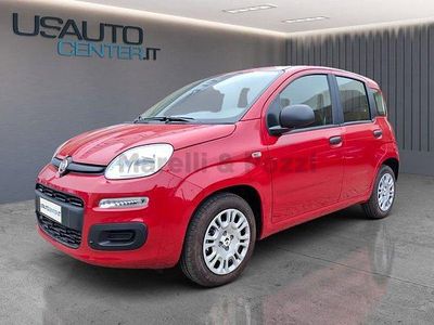 Nuova Fiat Panda S 69 CV (50 kW) 2025 Rosso Utilitaria