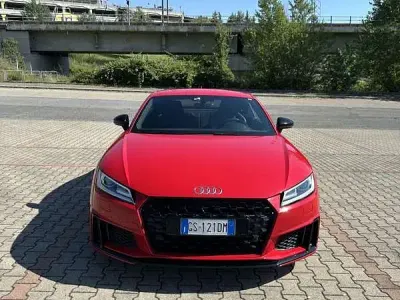 Usata Audi TT Ambiente 197 CV (144 kW) 2019 Coupé