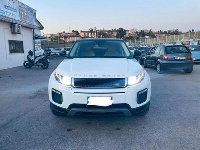 usata Land Rover Range Rover evoque 2.0 TD4 150 CV 5p. HSE