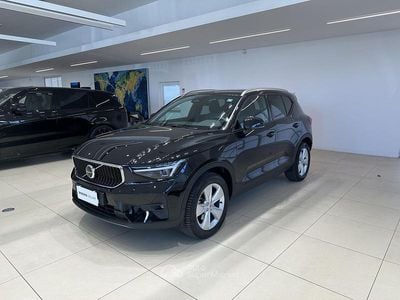 Usata Volvo XC40 Core 163 CV (119 kW) 2025 Nero SUV