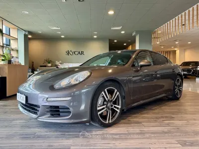 Usata Porsche Panamera