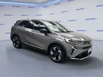 Occasion Renault Symbioz Iconic 167 PK (122 kW) 2025 Grijs SUV