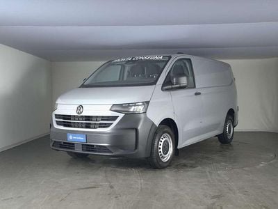 Nuova VW Transporter 150 CV (110 kW) 2025 Stone grey Furgone