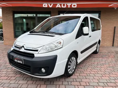 Usata Citroën Jumpy