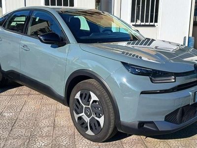Usata Citroën C4 145 CV (106 kW) 2025 Grigio SUV