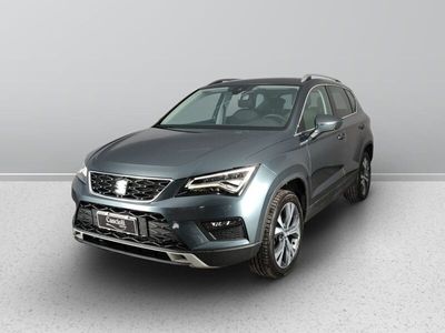 usata Seat Ateca Ateca1.6 tdi Business dsg