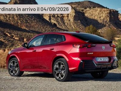 Usata BMW X2 M Sport 150 CV (110 kW) 2023 Argento SUV