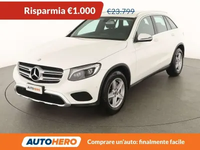 Usata Mercedes GLC220