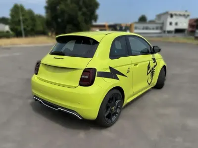 Usata Abarth 500e Turismo 114 kW (155 CV) 2023 Utilitaria