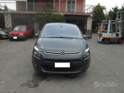 Usata Citroën C4 Picasso 116 CV (85 kW) 2015 Grigio Monovolume